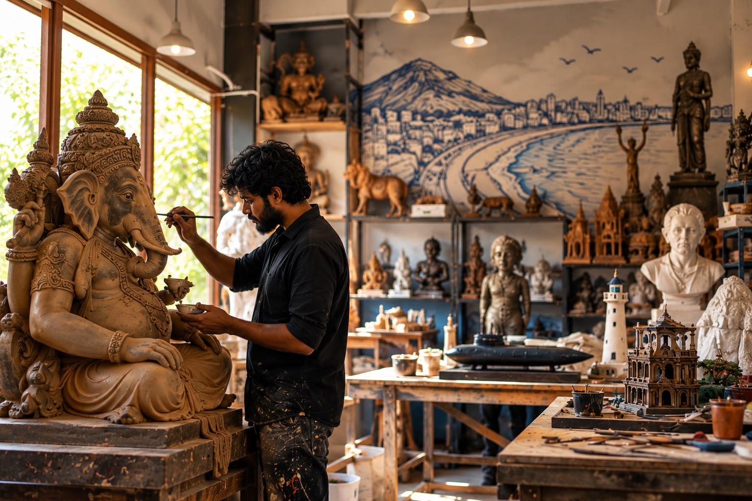 Indian Traditional Art